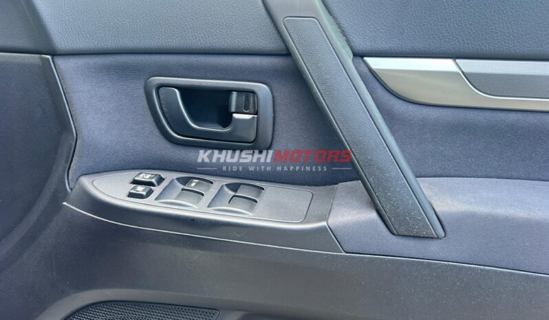 Mitsubishi Pajero 2007 full