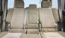 Toyota Land Cruiser Prado 2003 full