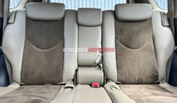 Toyota Vanguard 2007 full