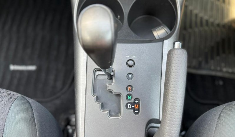 Toyota Vanguard 2010 full