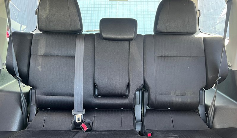 Mitsubishi Pajero 2011 full