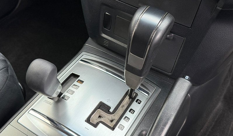 Mitsubishi Pajero 2006 full