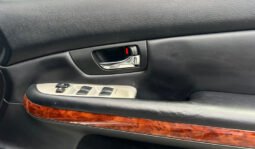 Toyota Harrier 2004 full