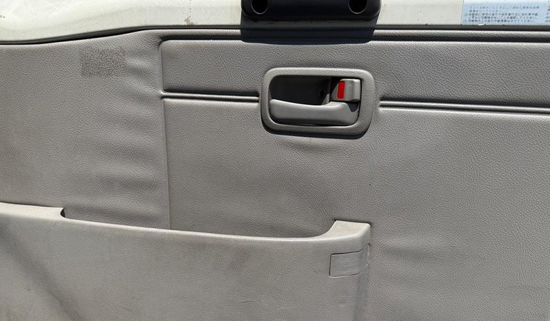 Toyota Coaster 2004 full