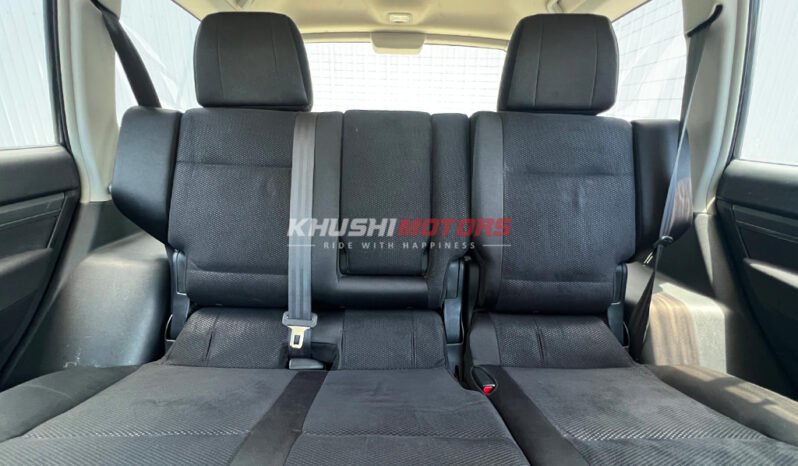 Mitsubishi Pajero 2007 full