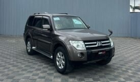 Mitsubishi Pajero 2009