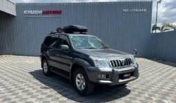 Toyota Prado TX 2004
