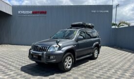 Toyota Prado TX 2004