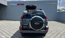 Toyota Prado TX 2004