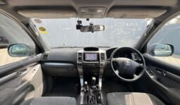 
Toyota Prado TX 2004 full									