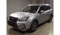 
Subaru Forester 2015 full									