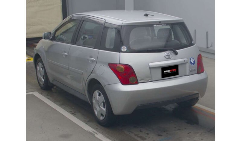 Toyota IST 2002 full