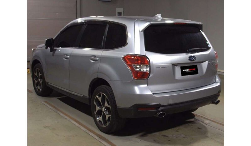 
Subaru Forester 2015 full									