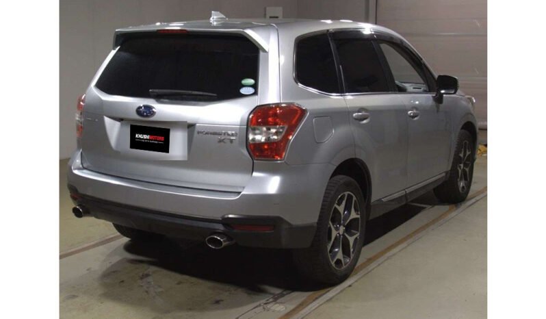 
Subaru Forester 2015 full									