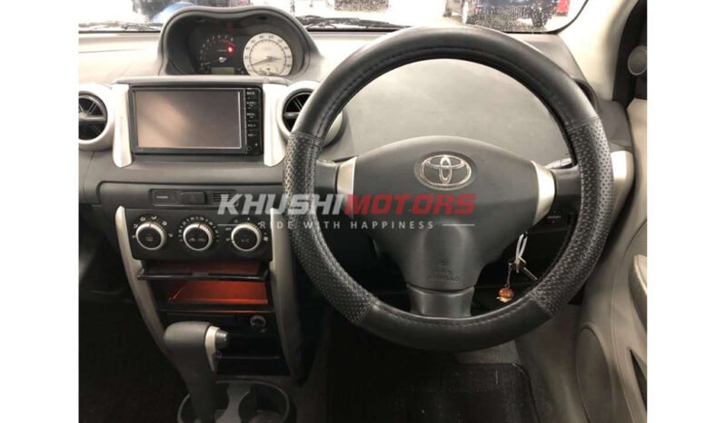 Toyota IST 2002 full
