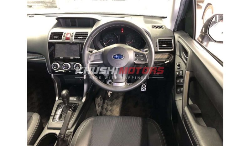 
Subaru Forester 2015 full									