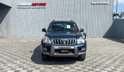 Toyota Land Cruiser Prado 2003 full