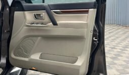 Mitsubishi Pajero 2009 full