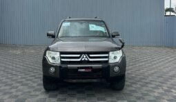 Mitsubishi Pajero 2009 full