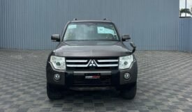 Mitsubishi Pajero 2009