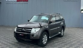 Mitsubishi Pajero 2009