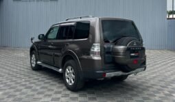 Mitsubishi Pajero 2009 full