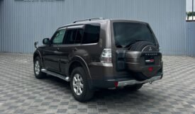 Mitsubishi Pajero 2009