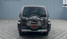 Mitsubishi Pajero 2009 full