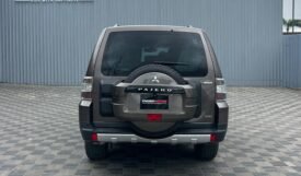 Mitsubishi Pajero 2009