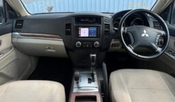 Mitsubishi Pajero 2009 full