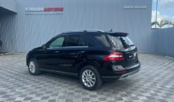 Mercedes Benz ML350 2015 full
