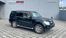 Mitsubishi Pajero 2006
