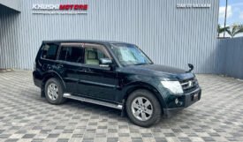 Mitsubishi Pajero 2006
