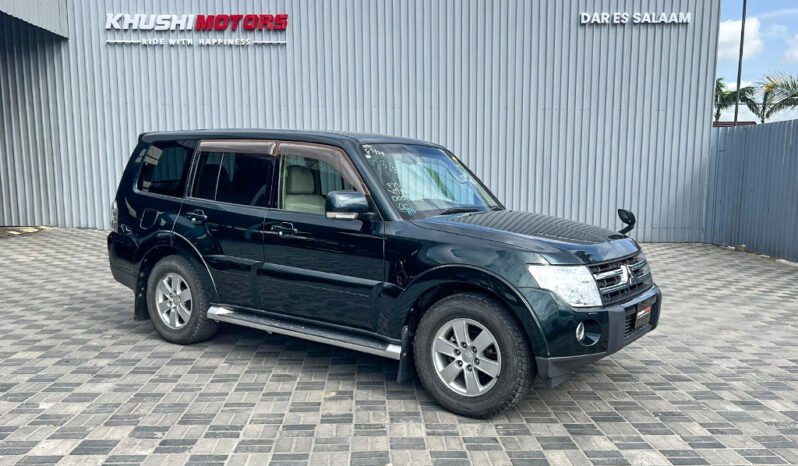 Mitsubishi Pajero 2006