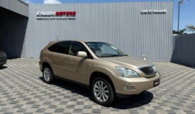 Toyota Harrier 2008