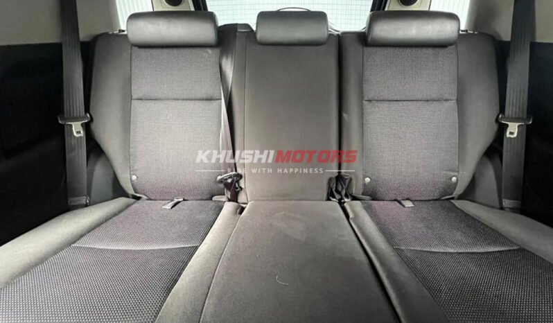 Toyota FJ Cruiser 2014 full