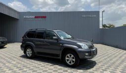 Toyota Land Cruiser Prado 2003