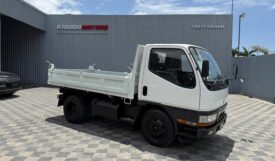 Mitsubishi Canter Dump 1995