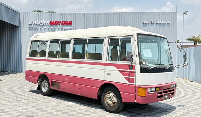 Nissan Civilian 1993