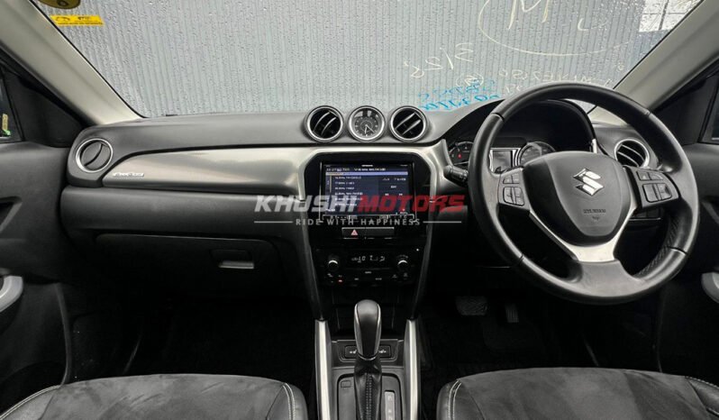 Suzuki Escudo 2015 full