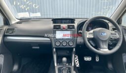 Subaru Forester XT 2013 full