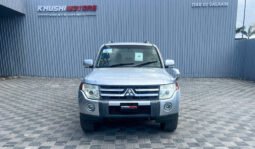 Mitsubishi Pajero 2006 full