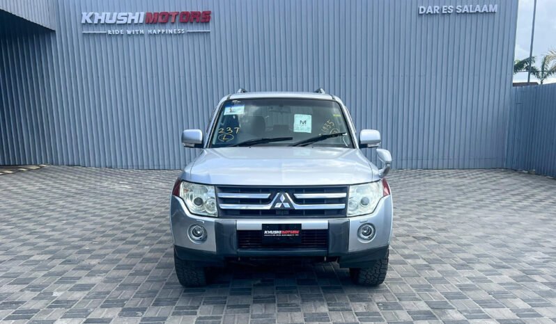 Mitsubishi Pajero 2006 full