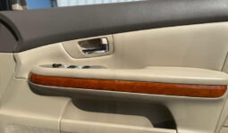 
Toyota Harrier 2008 full									