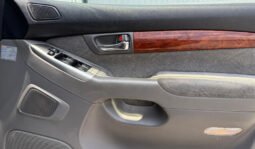 
Toyota Land Cruiser Prado 2003 full									