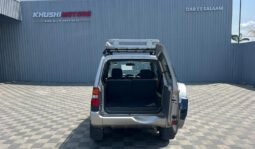 Mitsubishi Pajero Mini 2000 full