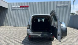 Mitsubishi Pajero 2007 full