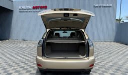 
Toyota Harrier 2008 full									