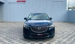 Mazda CX-5 2015 full