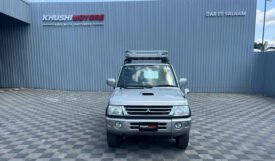Mitsubishi Pajero Mini 2000